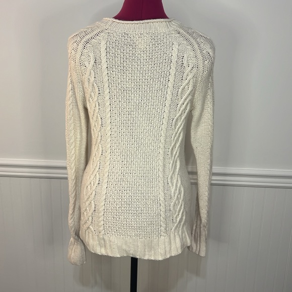 WOMENS JCREW HOLIDAY SWEATER SZ S - Picture 5 of 7